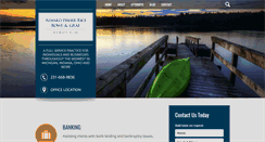 Desktop Screenshot of nmichlaw.com